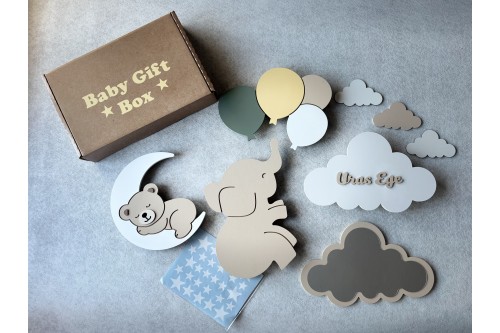 Little Prince LAMBA Hediye Kutusu